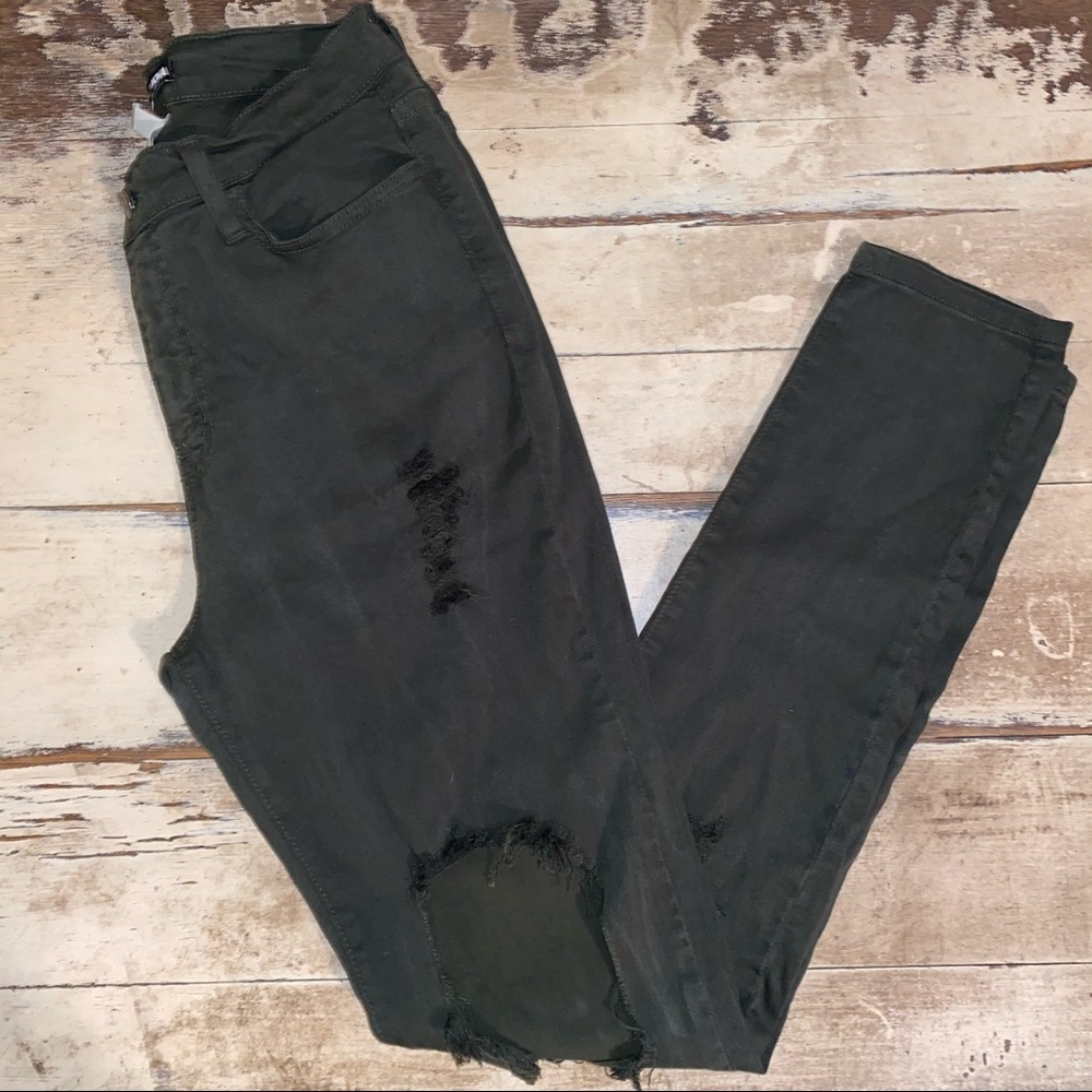 Fashion Nova Jeans